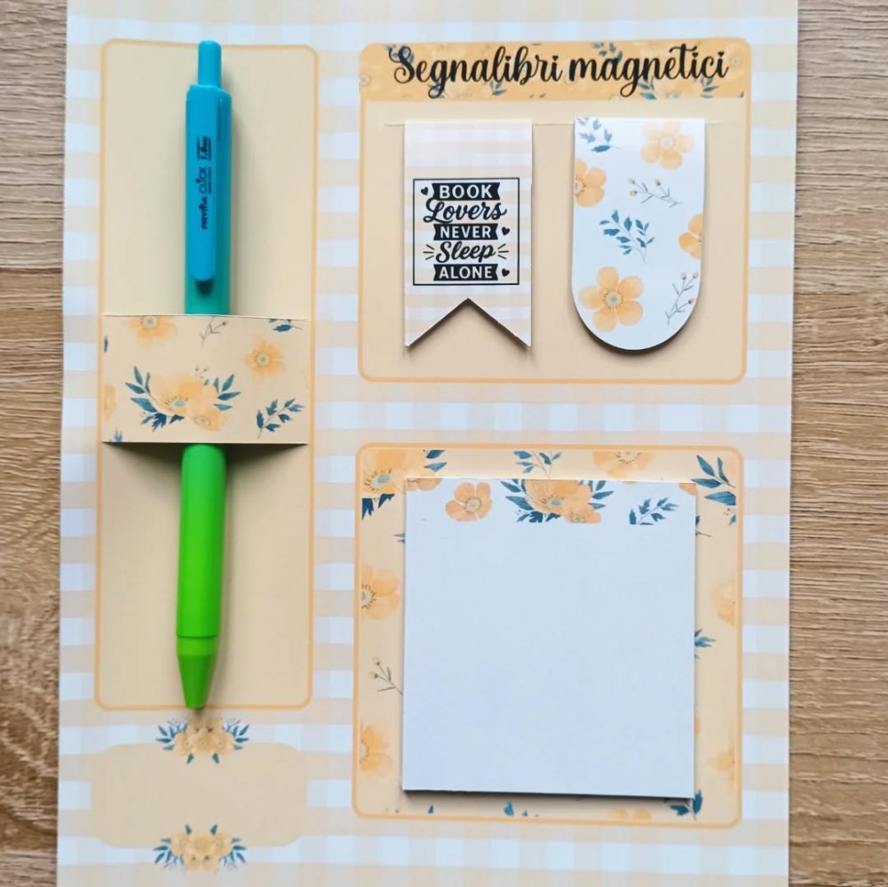 Kit regalo di fine anno per maestre