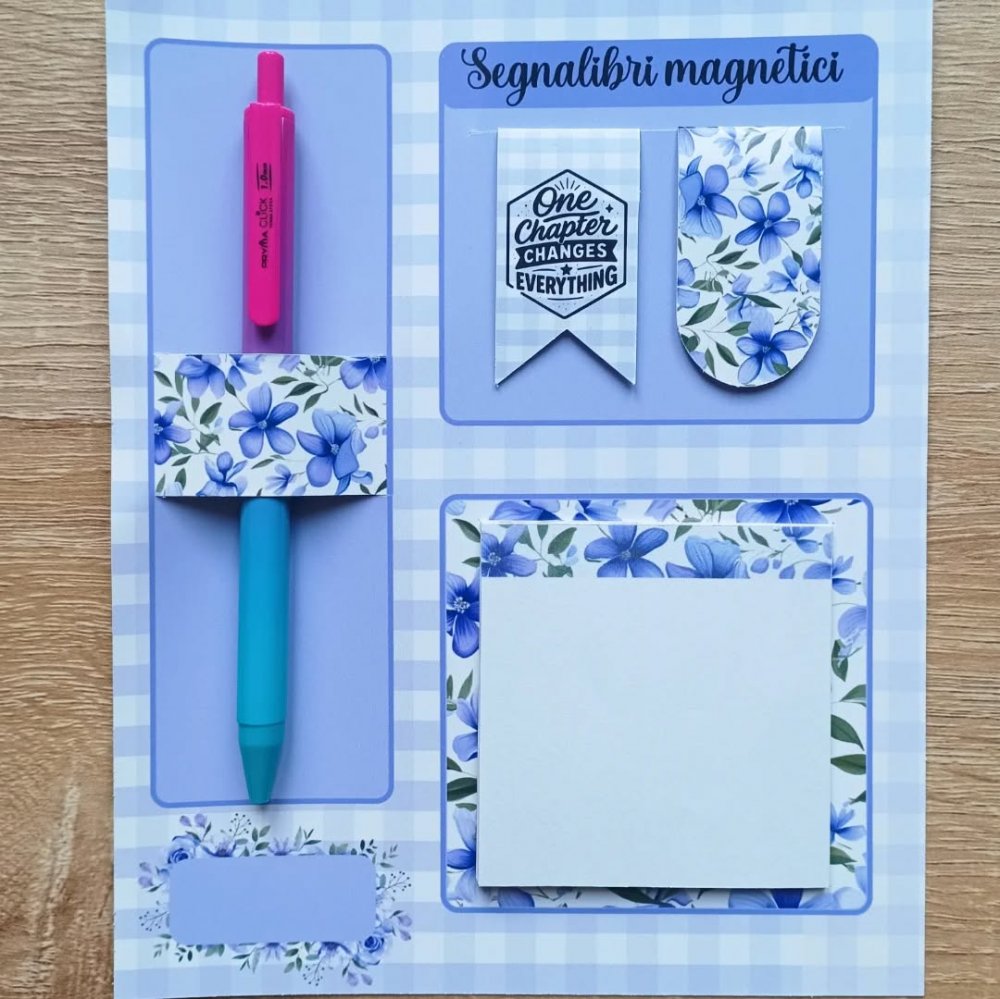 Kit regalo di fine anno per maestre