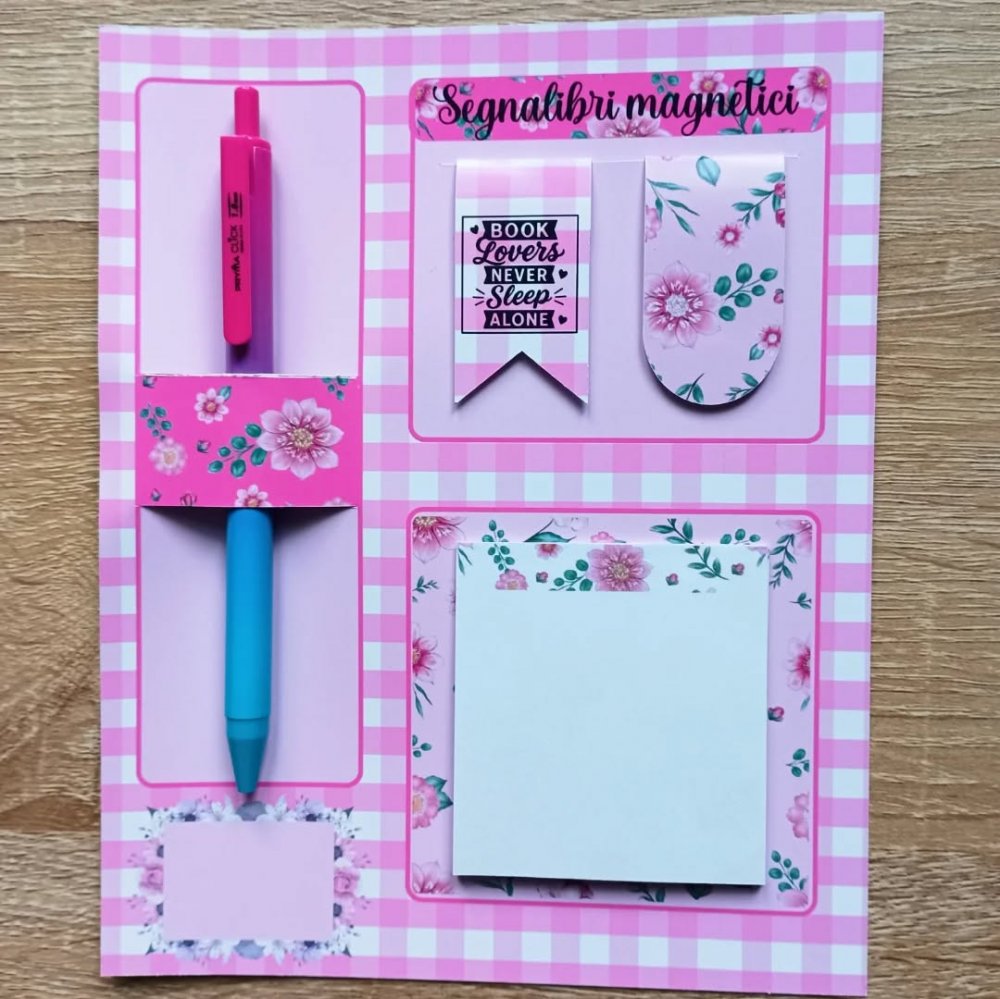 Kit regalo di fine anno per maestre