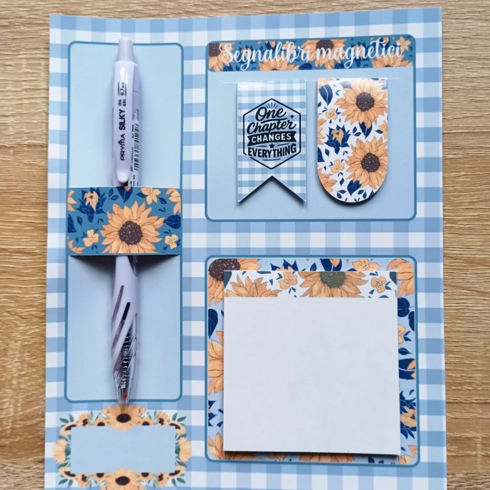 Kit regalo di fine anno per maestre