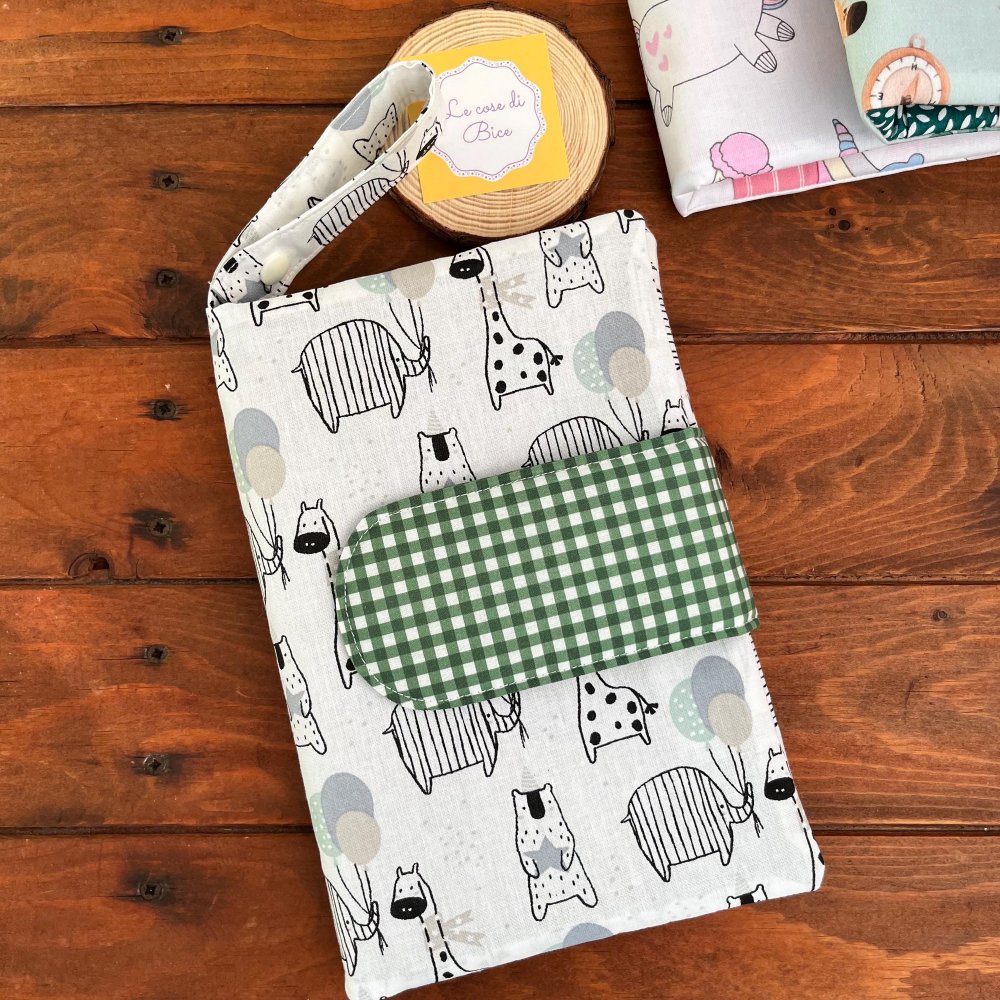 PRONTA CONSEGNA - Porta pannolini modello 2 