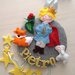 Fiocco nascita Piccolo Principe