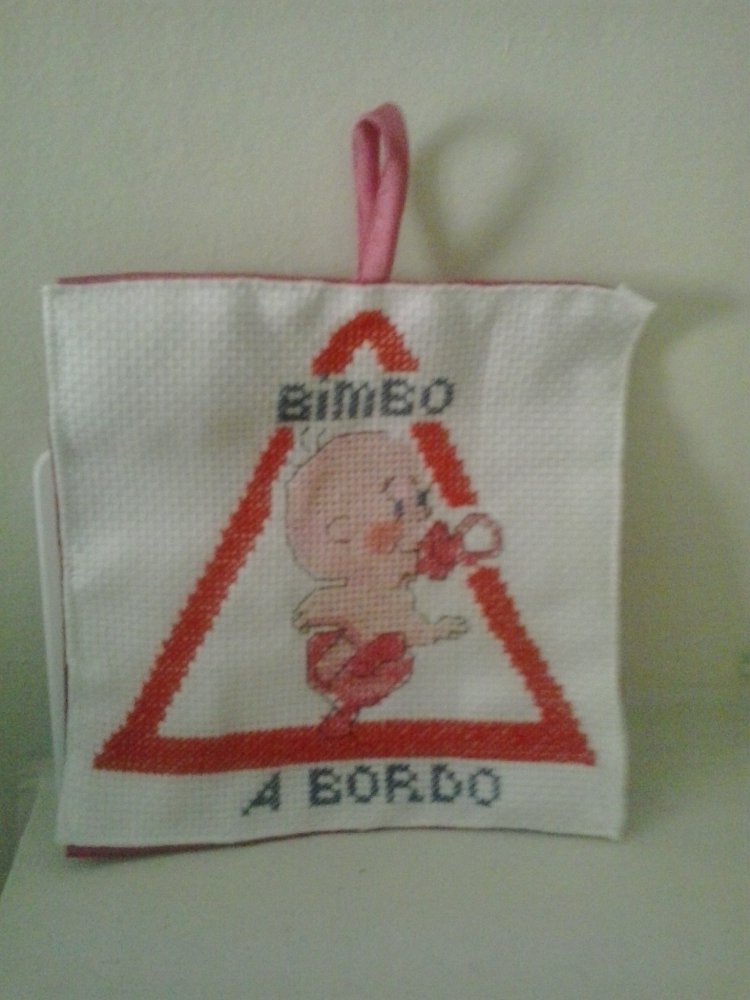 BIMBO A BORDO