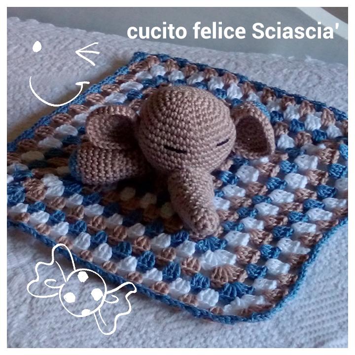 DOUDOU ELEFANTINO