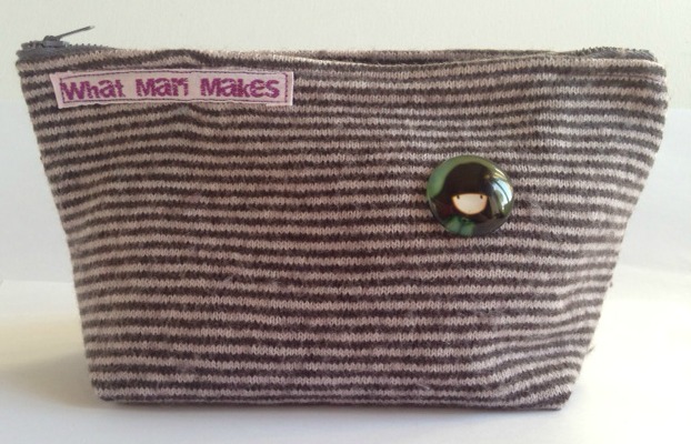 Pochette porta matite e pennarelli colorati per bambini, astuccio porta tutto