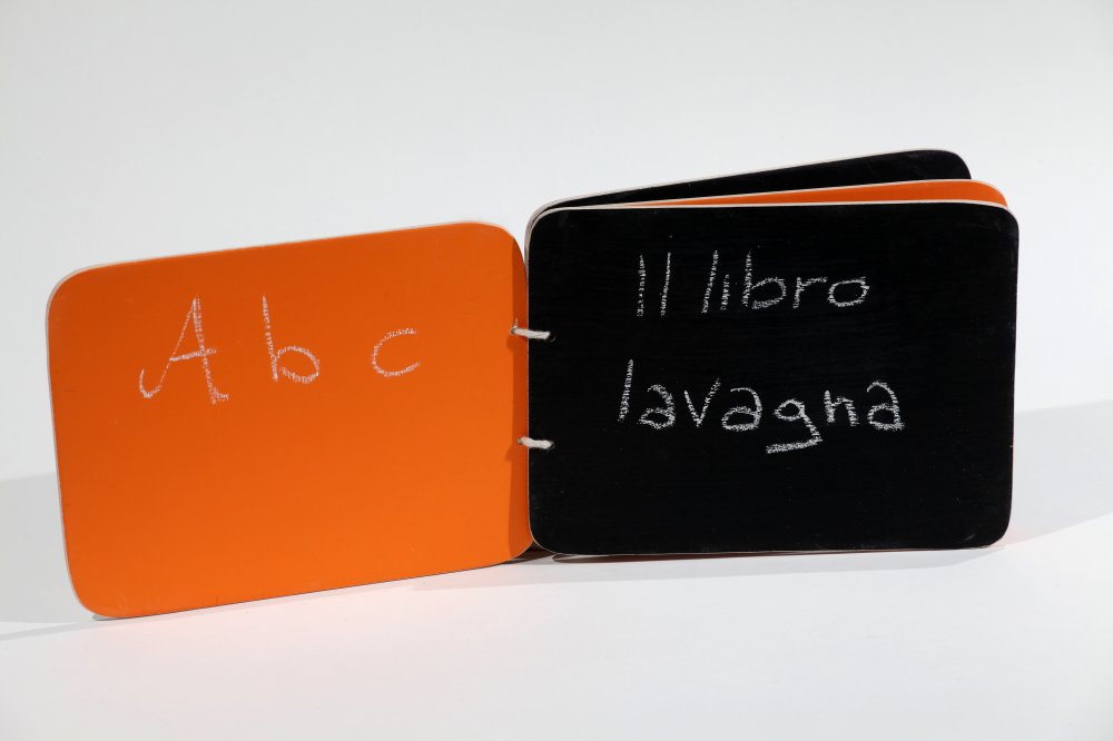 Libro lavagna