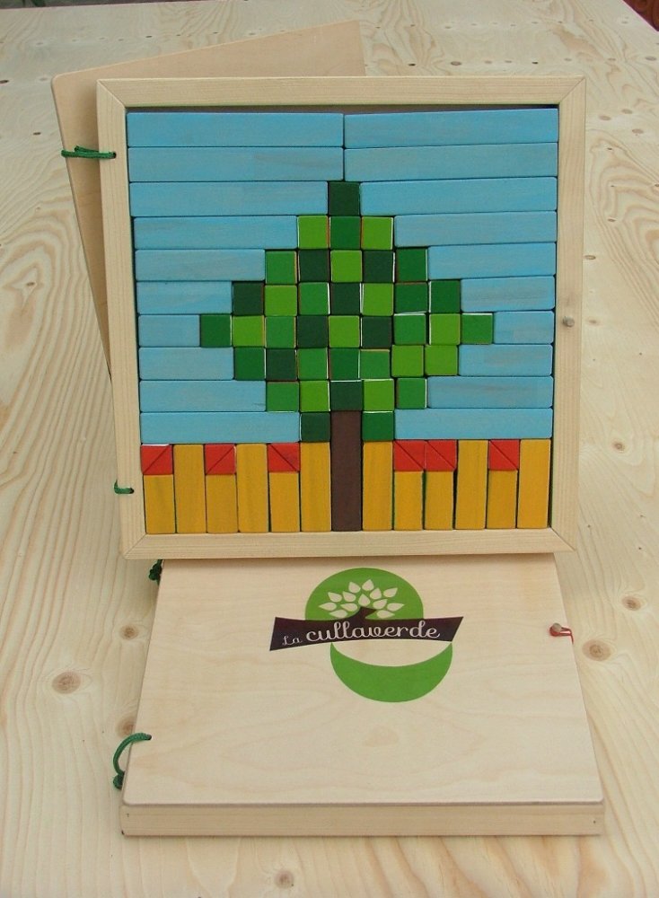 Puzzle-costruzioni 