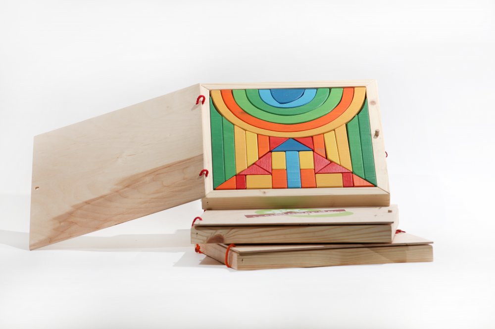Puzzle-costruzioni