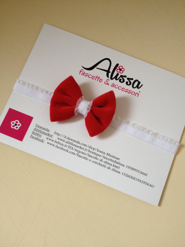 Fascia per capelli