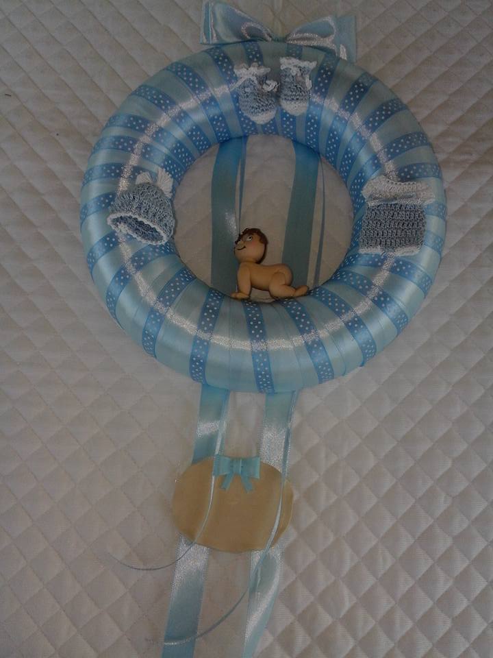 coccarda per nascita