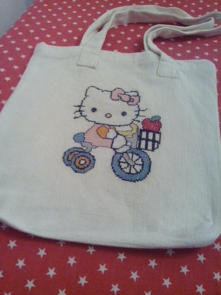 Borsetta Hello Kitty