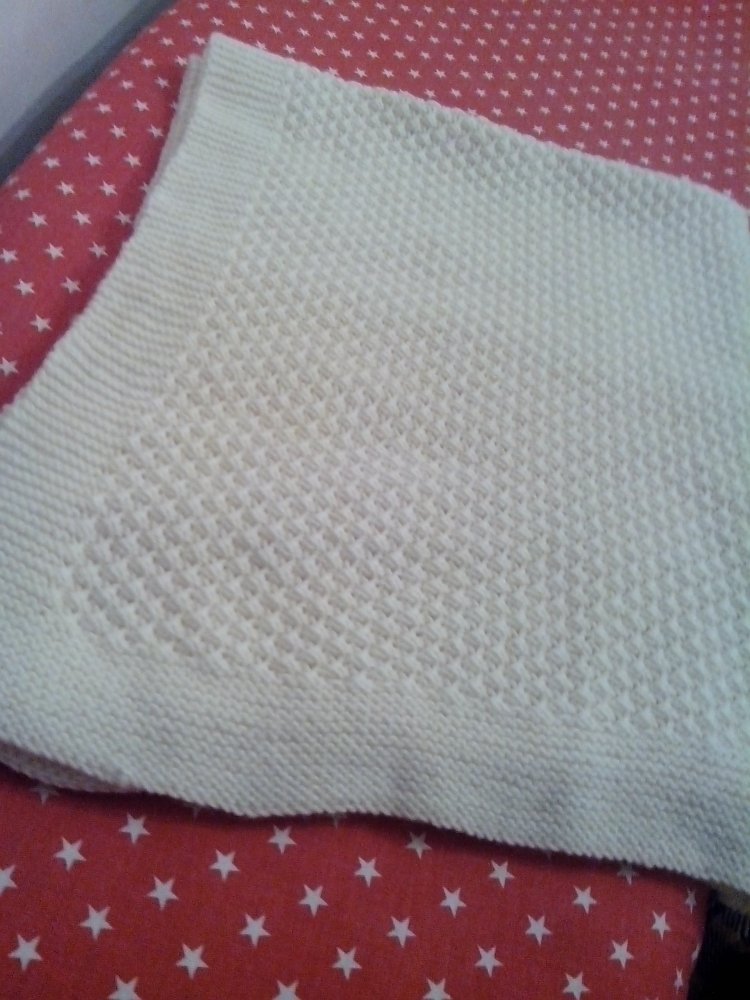 Coperta per neonato
