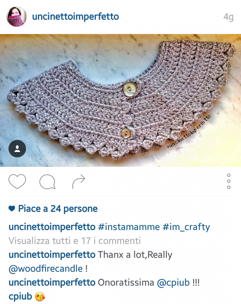 Mantellinaimperfetta