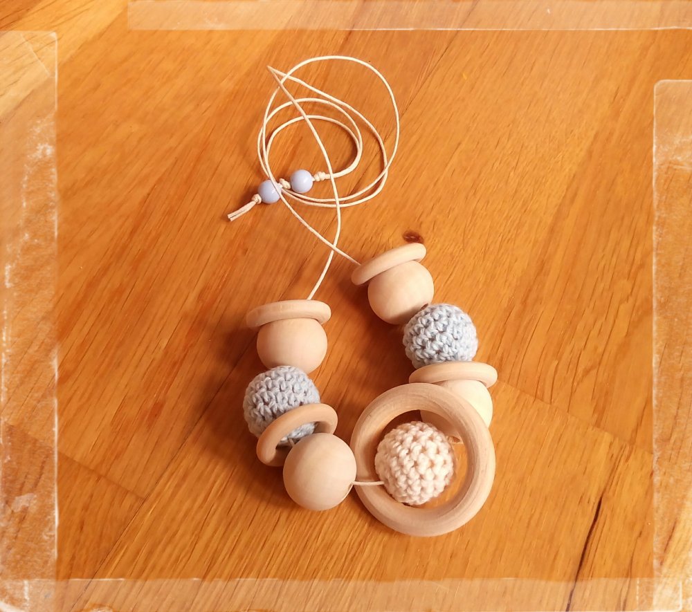 Collana da allattamento