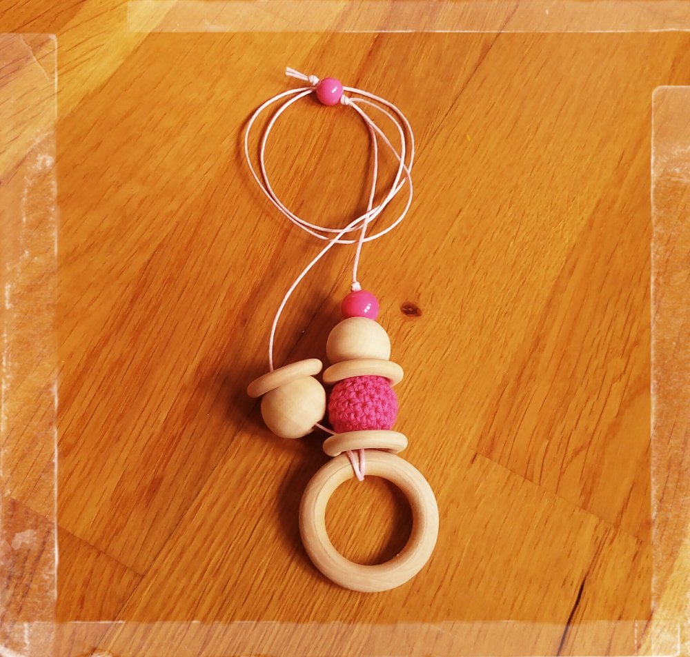 Collana da allattamento