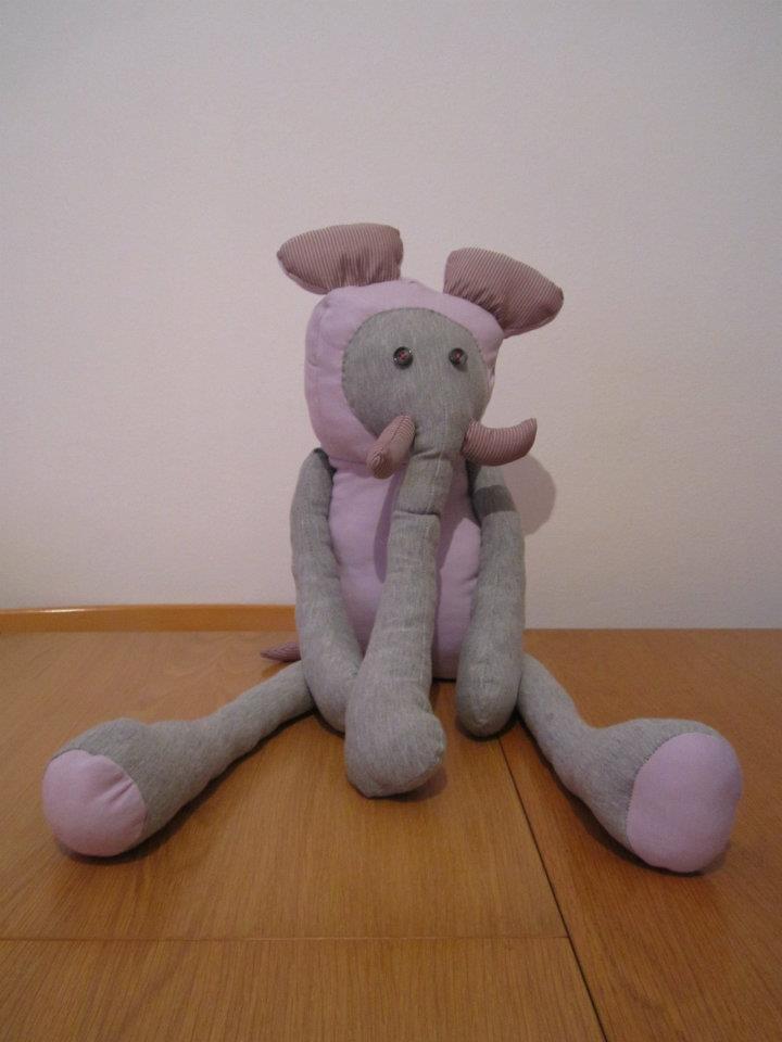 Dante l'elefante 
