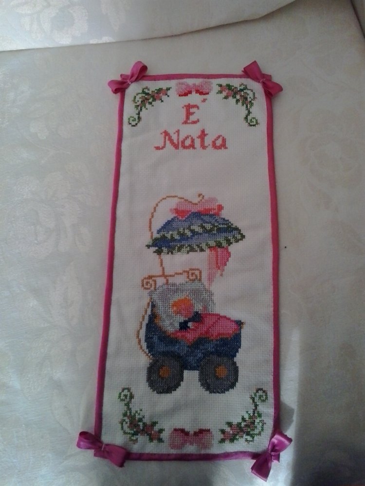 fiocco nascita