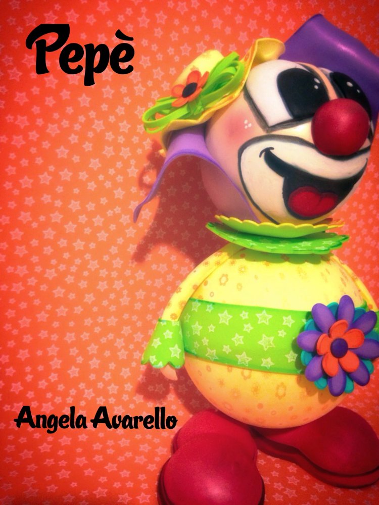 Pep, tutorial clown