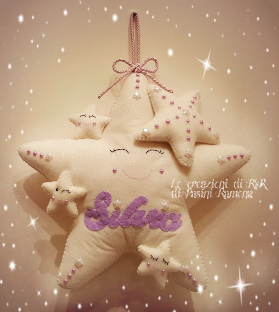 fiocco dolce stella
