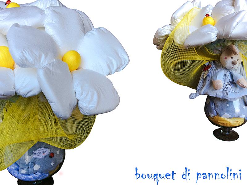 BOUQUET DI PANNOLINI - Maxi