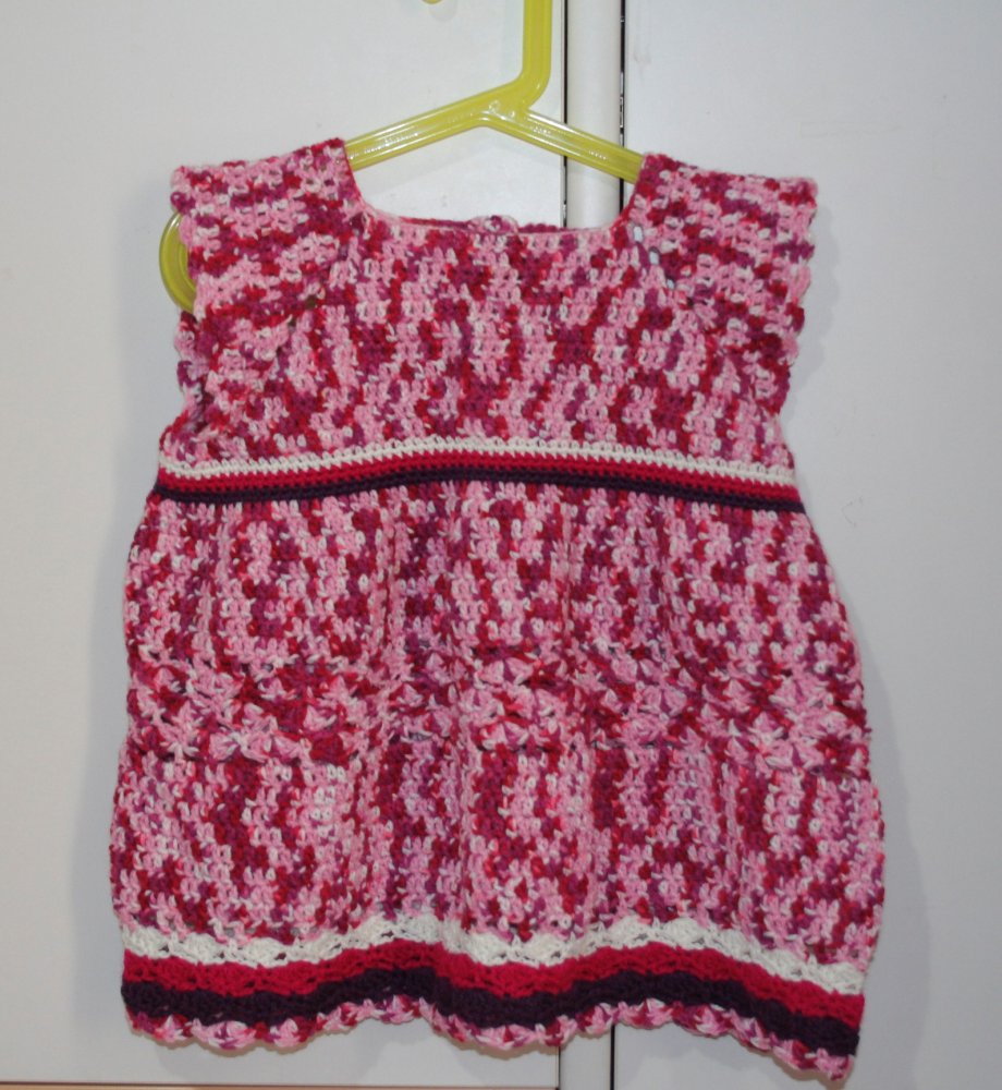 Vestitino bimba. Personalizzabile colore e taglia. 