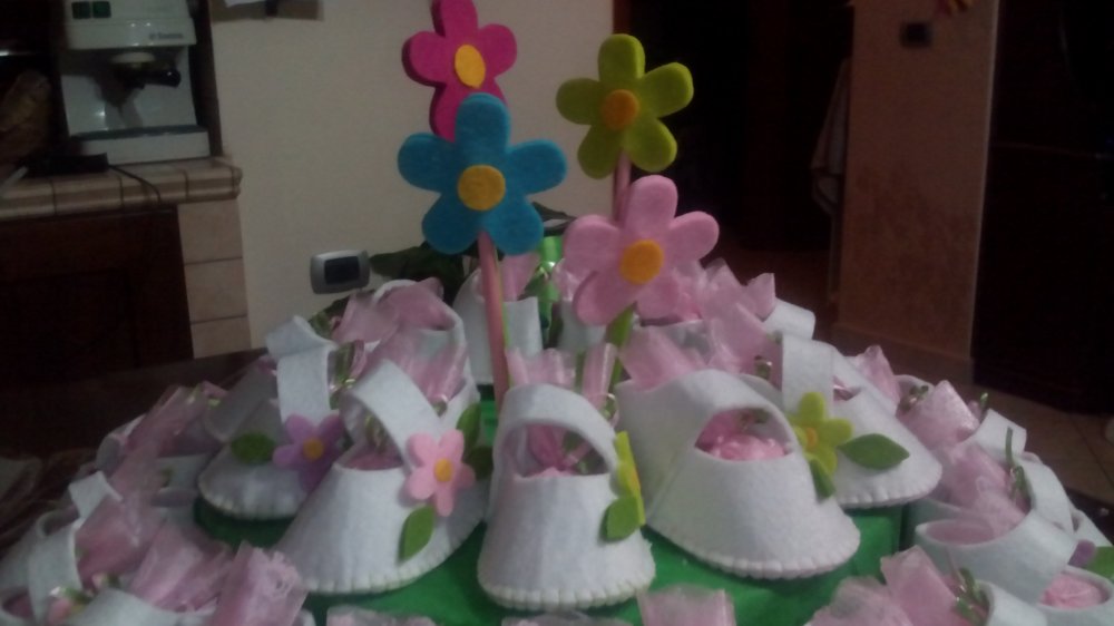 bomboniere. .confettata....