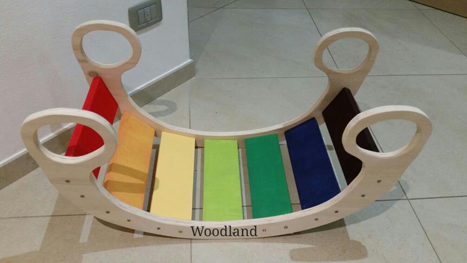 Arcobaleno multiuso 