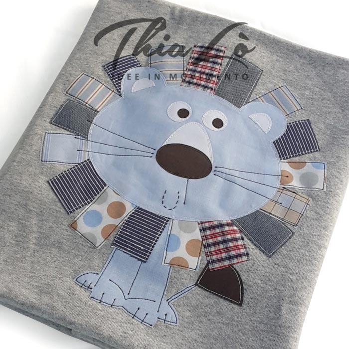 coperta leone