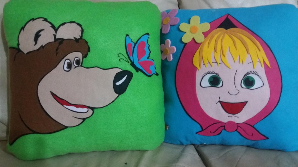 idea regalo cuscini