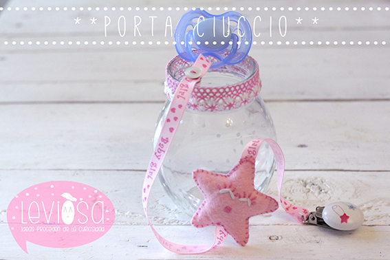 * PORTACIUCCIO* per bimba o bimbo personalizzabile