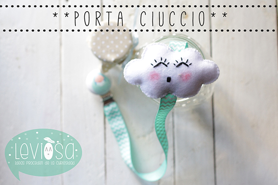 * PORTACIUCCIO* per bimba o bimbo personalizzabile