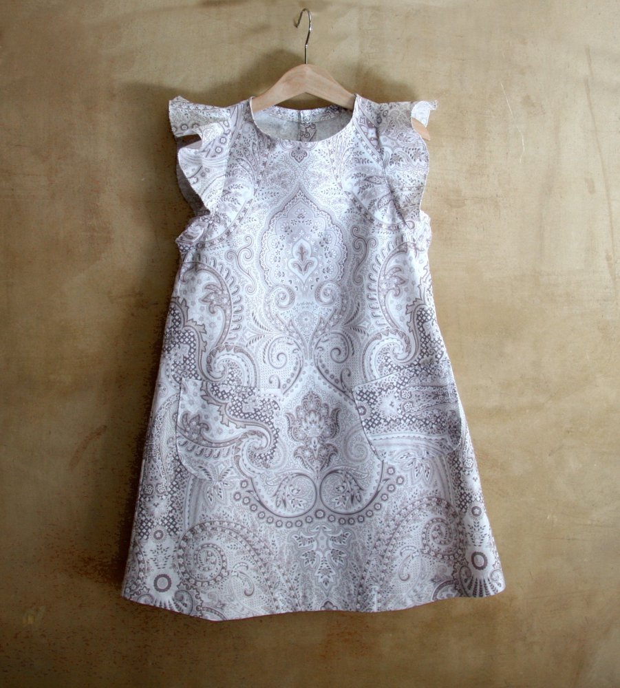 Abitino estivo in cotone