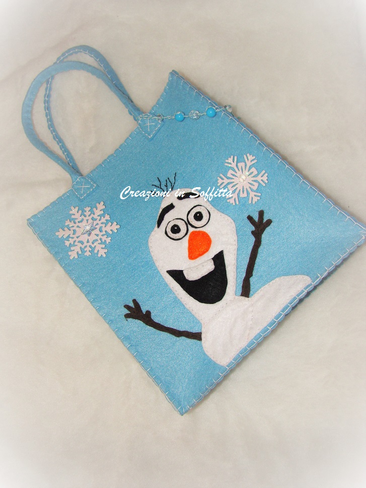 Borsetta FROZEN