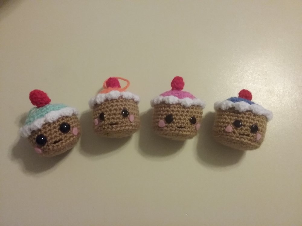 dolcissimi cupcake 