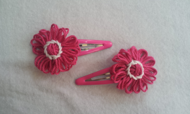 Set Mollette Clips per Capelli