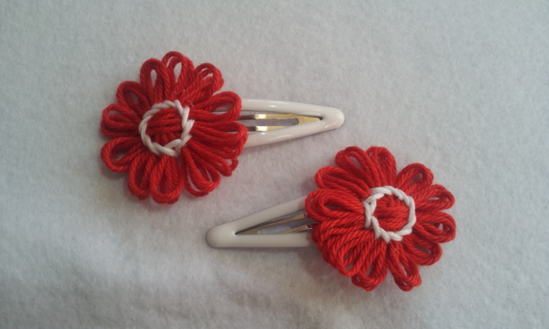 Set Mollette Clips per Capelli
