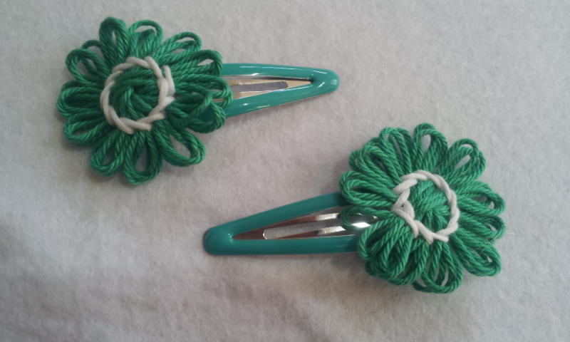 Set Mollette Clips per Capelli