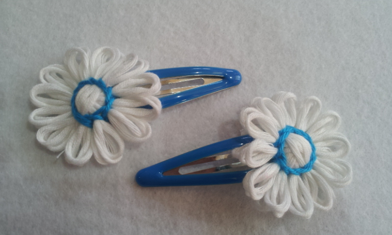 Set Mollette Clips per Capelli