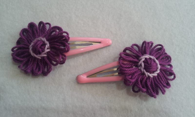 Set Mollette Clips per Capelli