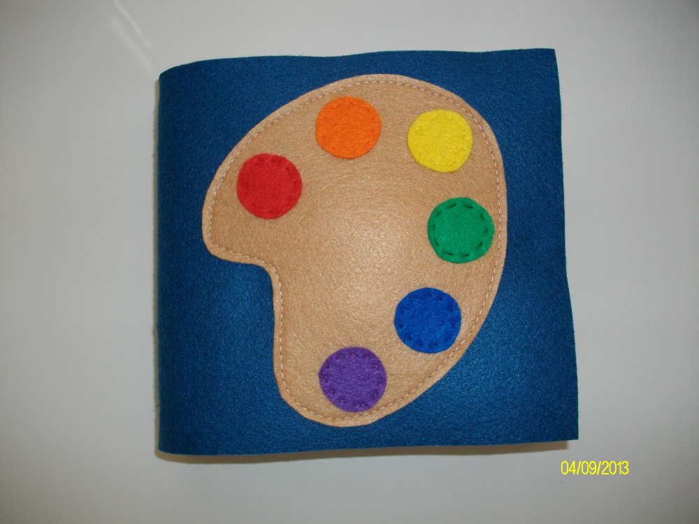  Primo Libro Didattico - Colore