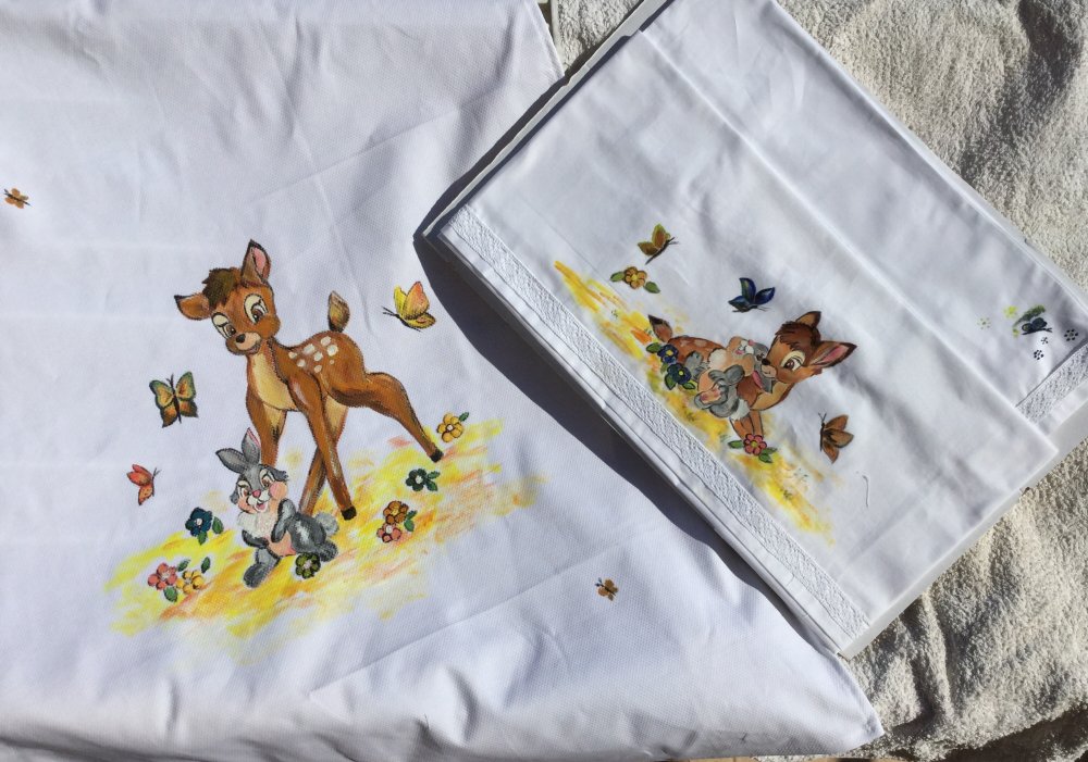 Coordinato bambi