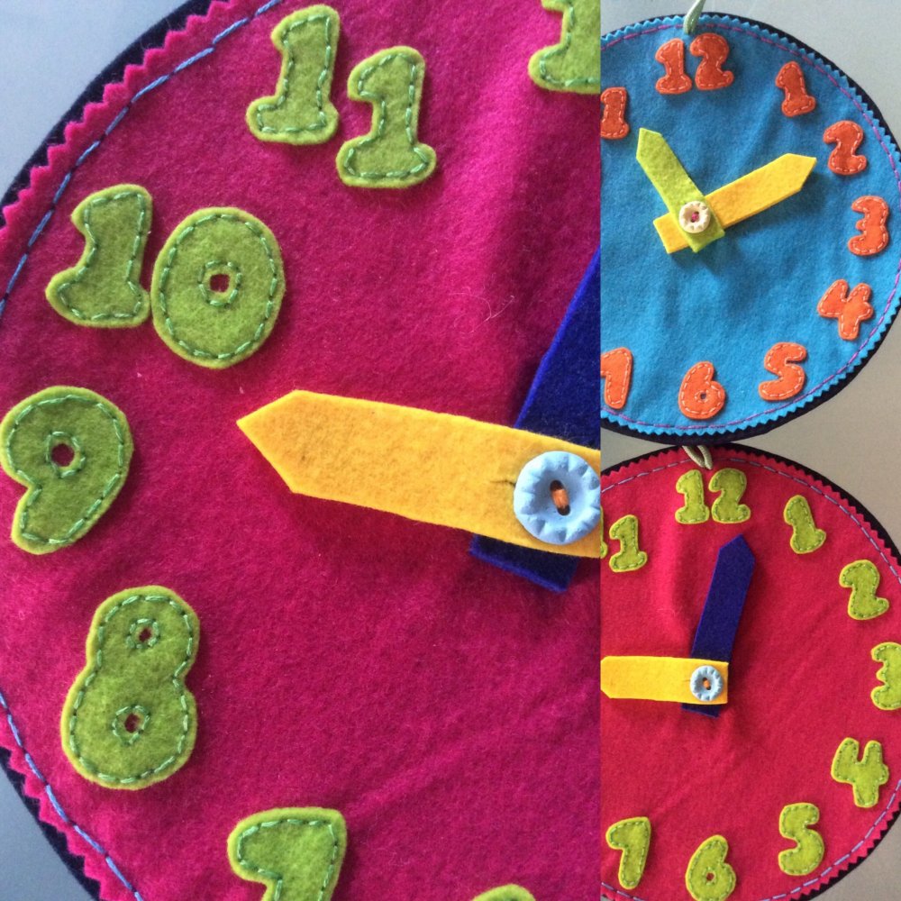 Tic Tac Orologio