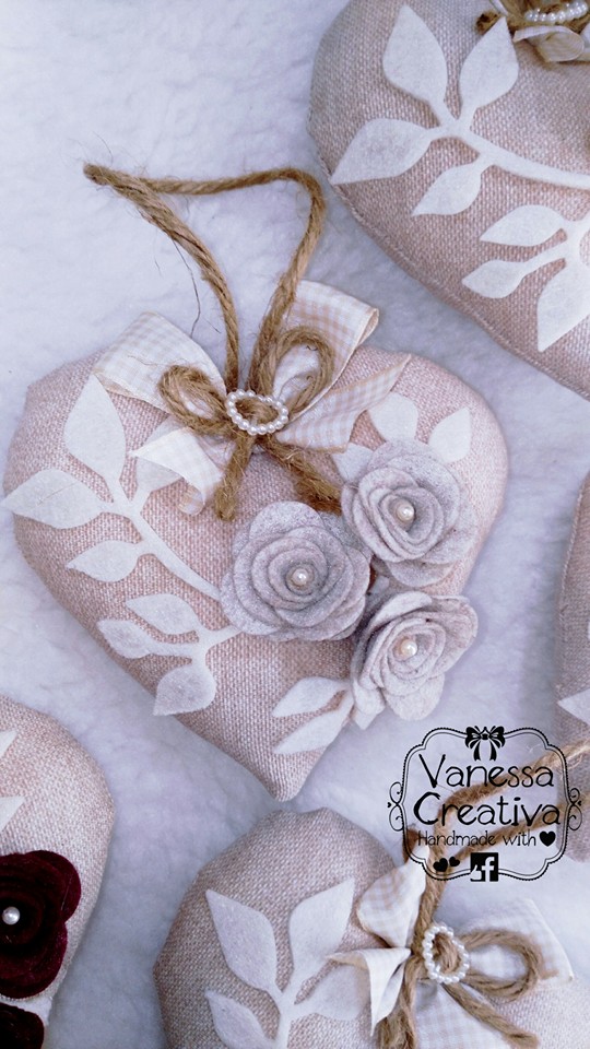 Cuore decorativo