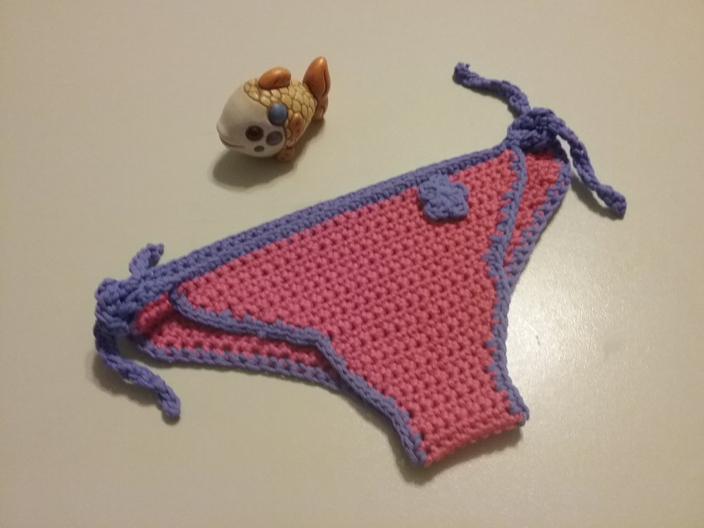costumino bimba 18 mesi