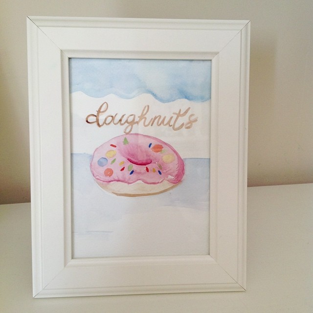 quadretto doughnuts