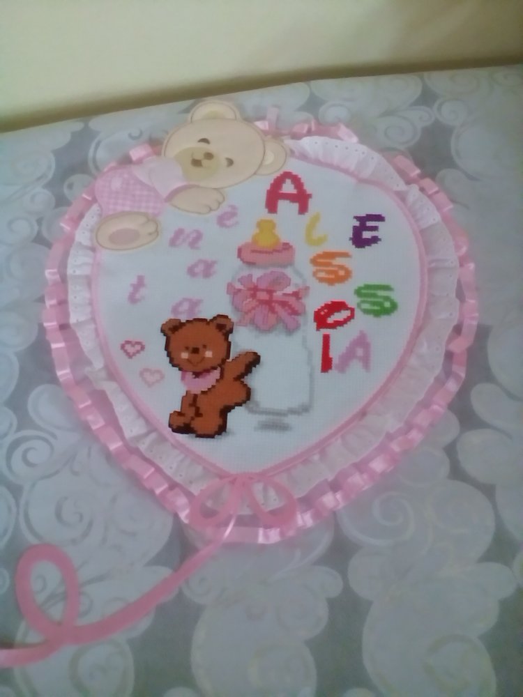 FIOCCO NASCITA PALLONCINO