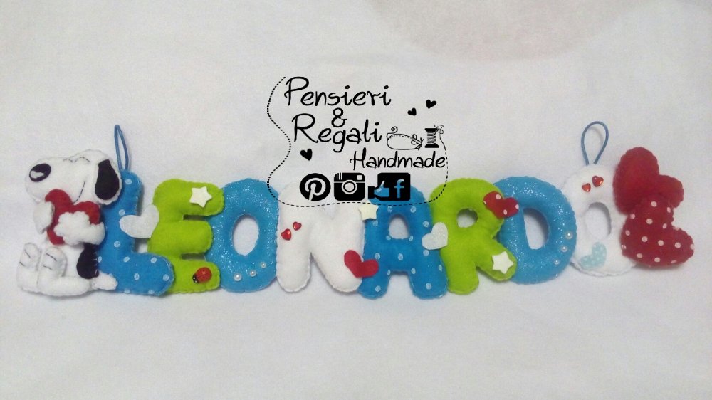 Banner Snoopy