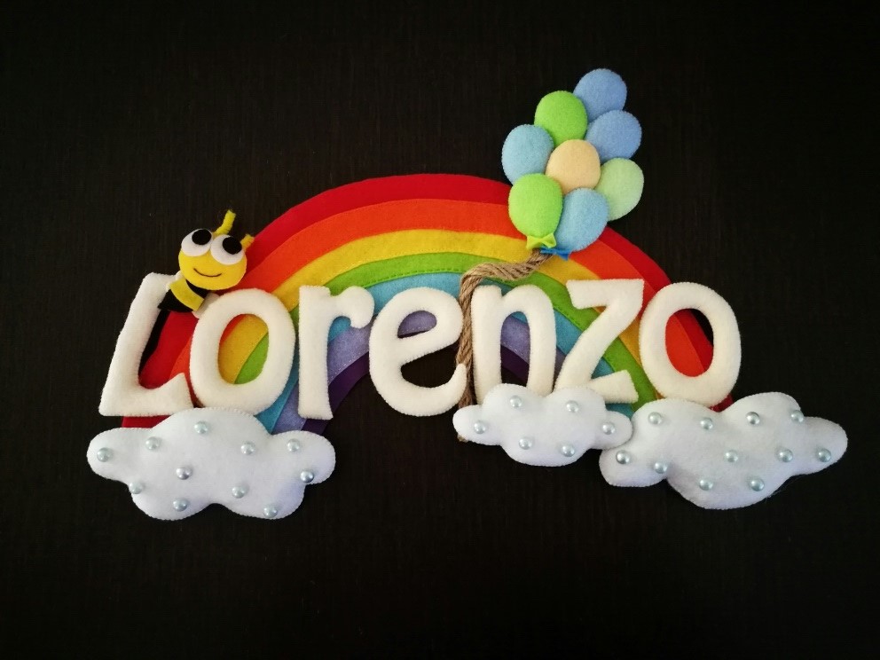 BANNER ARCOBALENO