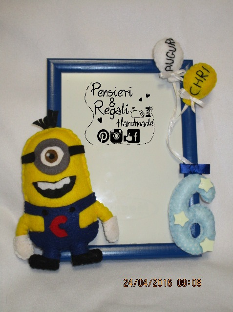 Cornice Minion