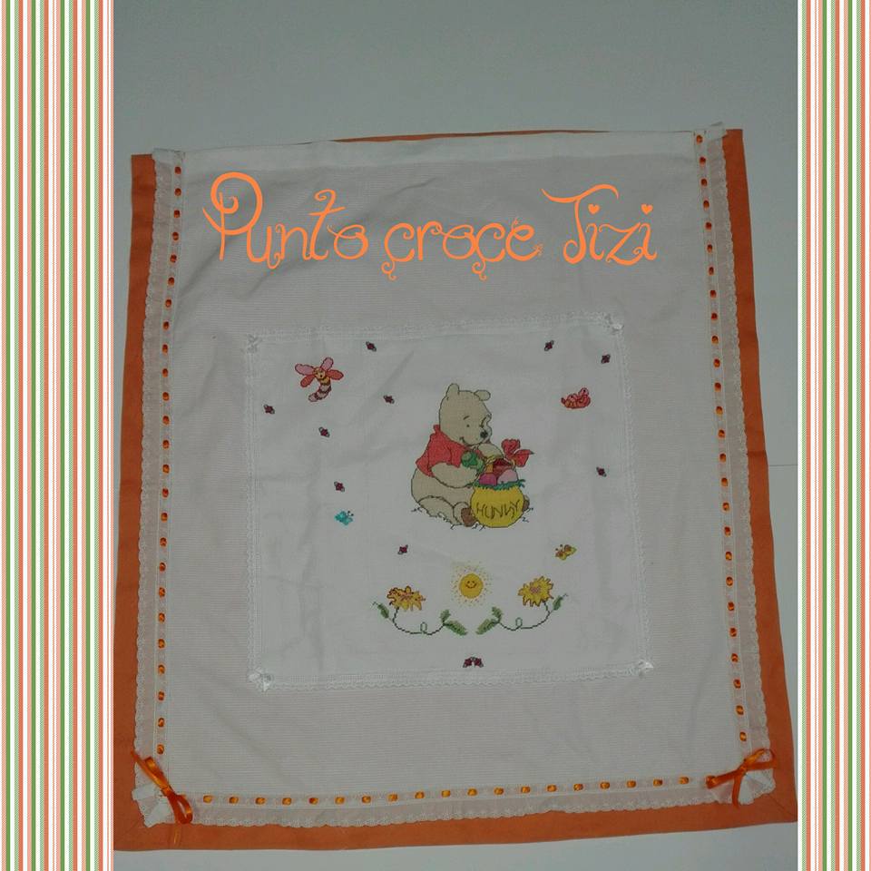 copertina punto croce